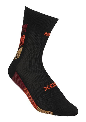 Medias Soquetes Sox ® Ciclismo Running Deporte Skateboard