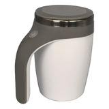 Caneca Mixer Inox Automática Elétrica Misturador 380ml