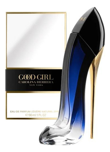 Perfume Carolina Herrera Good Girl Edp Légere 80ml