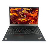 Laptop Lenovo T15 I5 10ma 8gb 512 Ssd 15.6 Fhd W10 Pro