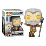 Elder Scrolls V Skyrim Sheogorath Special Pop Funko 587