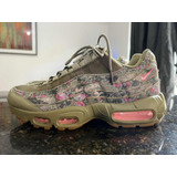 Tenís Nike Air Max 95 Floral Og #5 Mex