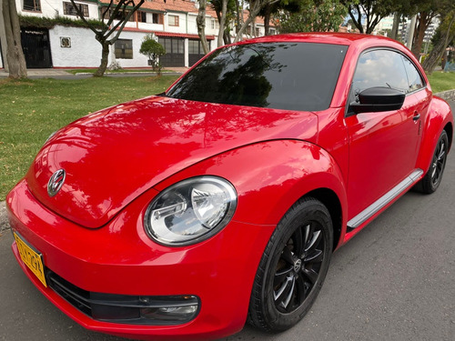 Volkswagen Beetle 2016 2.5 Design
