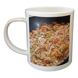 Taza De Plastico Arroz Chino Gastronomia Asia Plato Cheff P3