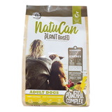 Alimento Balanceado Vegano Natucan 3kg