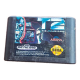 Mega Drive Jogo T2 The Arcade Game