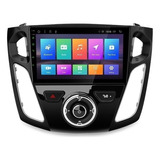 Estereo Android 4k Ford Focus 2012-2016 Gps Wifi Internet Sd