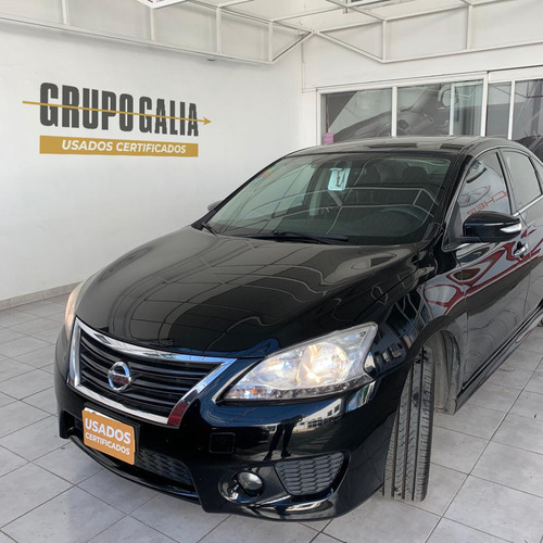 Nissan Sentra Sr | Usados Certificados