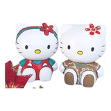 Alcancía Hello Kitty Ceramica Infantil