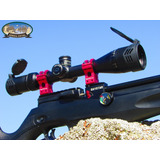 Rifle Pcp Daystar 5.5 Mm + Mira + Bombín / Armeria Virtual