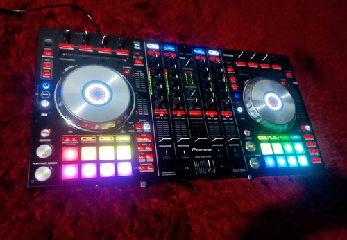 Controlador  Pioneer Dj Sx2 