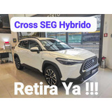 Toyota Corolla Cross 2024 1.8 Seg Hybrido Ect