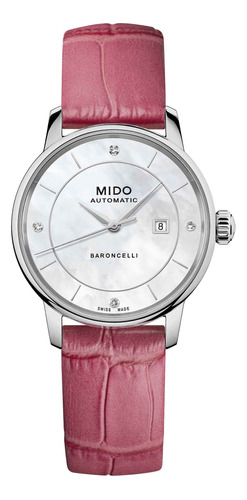 Reloj Mido Baroncelli Signature Colours