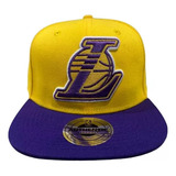 Gorra Authentic Los Angeles Lakers Nba 521205