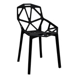 Silla Moderna Magis Chair One Para Jardin Terraza Recibidor