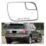 Espejo Retrovisor Izq. Doble Explorer Xlt 2012-19 Piloto Ford Explorer