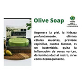 Jabón Olive Soap 100% Natural - Kg a $2