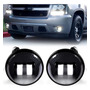 Kojem Luz Antiniebla Led Para Con Chevy Chevrolet Avalanche Chevrolet Avalanche