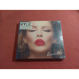 Kylie Minogue / Kiss Me Once Cd + Dvd / Ind Arg W1 