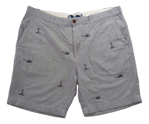 Short Brooks Brothers Anclas Y Botellas
