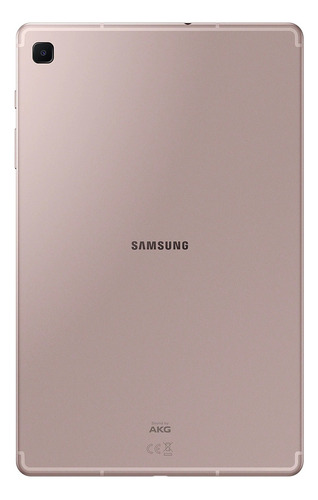 Tablet  Samsung Galaxy Tab S S6 Lite With Book Cover 2022 Sm-p613 10.4  128gb Pink Y 4gb De Memoria Ram