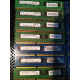 Memoria Para Workstation Hp Dell Lenovo Ddr3 12800e 2gb