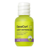Deva Curl Light Defining Gel Travel Size - 3 Oz