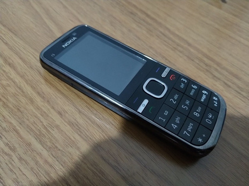 Nokia C5-00 (  Sucata) 