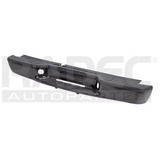 Fascia Trasera Chevrolet S-10 2002-2003-2004 C/hule