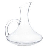 Decanter Para Bebida Vinho Aerador De Vidro 1,5l Com Alça