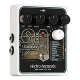 Pedal Simulador De Baixo Electro Harmonix Bass9 Machine - Nf