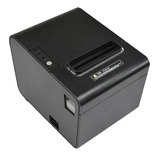 Miniprinter Termica Tickets Negra 80mm, Usb, Ethernet Rita01