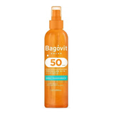 Bagovit Solar Protector Fps50 Spray Transparente X200 Ml