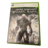 Quake Wars Enemy Territorio Xbox 360 Fisico