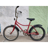 Antigua Bicicleta Infantil Windsor 70s