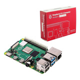 Raspberry Pi4 Model B 4gb De Ram Caixa C/ Manual