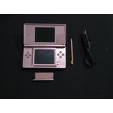 Nintendo Ds Lite Rosa C