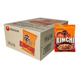 Lamen Coreano Kimchi Super Apimentado Kpop Miojo 20x Hachi8