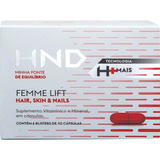 Hnd Femme Lift Hair Skinnails 60 Cáp Hinode Pele/cabelo/unha