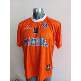 Atletico Celaya Naranja Alternativo 