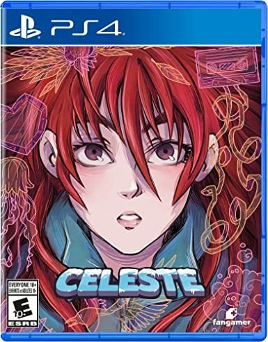 Celeste - Standard Edition - Ps4