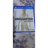 Uncharted Nathan Drake Collection Ps4