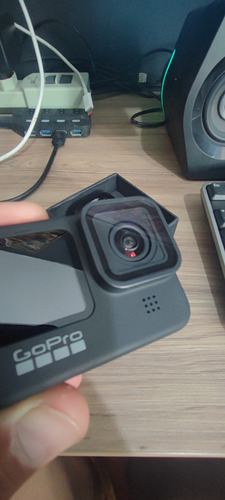 Câmera Digital Gopro Hero 9 Black 