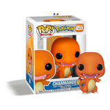 Pokemon Charmander Dinosaurio Funko Pop Anime Pokemon Cf