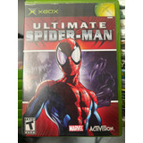 Ultimate Spiderman Xbox Clásico