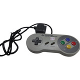 Controle Super Famicom Snes Original Nintendo Cod Om