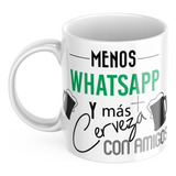 Taza Ceramica Personalizadas Dia Del Amigo 