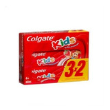 Pasta Dientes Colgate Kids 50 Gr Niños +6 (9 Pack)