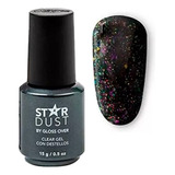 Brillo Sellador Glitter Polvo De Estrella De Uñas Gloss Over