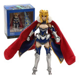 Lancer Altria Pendragon 568 Dx Fate Saber Figma Figura Anime